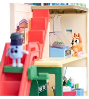 Bluey Yürüyen Merdivenli Süpermarket Oyun Seti