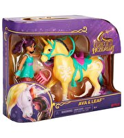 Unicorn Academy Ava ve Leaf