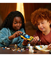 LEGO DREAMZzz Bay Oz'un Uzay Arabası 71475