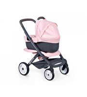 Smoby Maxi Cosi & Quinny 3'ü 1 Arada Bebek Arabası