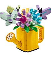 LEGO Creator 3’ü 1 Arada Sulama Kabında Çiçekler 31149