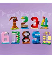 LEGO Iconic Doğum Günü Rakamları 40807