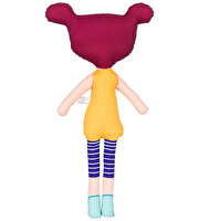 Molie İlk Model Bebeğim Kahverengi Saçlı