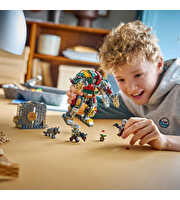 LEGO Star Wars Hutt Sarayı Bekçi Droidi Karşılaşması 75451