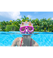 Bestway Disney Prenses Dalış Maskesi