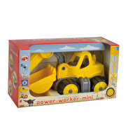 BIG Power Worker Mini Excavator
