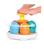 Jurassic World Dönen Dino Yumurtalar