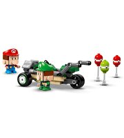 LEGO Super Mario: Mario Kart – Baby Mario ile Baby Luigi 72034