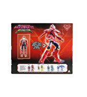 Quantum Heroes Dinoster Aksiyon Figür Lucio