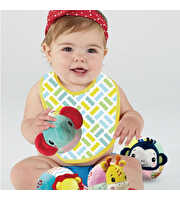 Fisher Price Filli Çıngıraklı Top