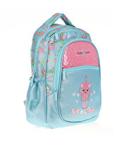 Kaukko Kids&Love Kapitone Cactus Sırt Çantası