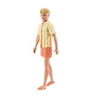 Barbie Fashionistas Bebekler Sörf Yapan Ken Bebek JJN66