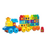 Mega Bloks Müzikli Alfabe Treni FWK22