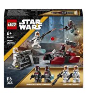 LEGO Star Wars Mandalore Kuşatması Savaş Paketi 75449