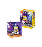 Blokees Minion preCOOL Celebration Party Serisi Figür Yapım Seti DJ Phil