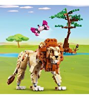 LEGO Creator Vahşi Safari Hayvanları 31150