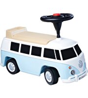 VW Minibüs T1 Mavi Bingit Araba