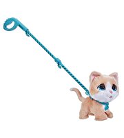 Yürüyen Dostlarım Açık Kahverengi Kedi F1988