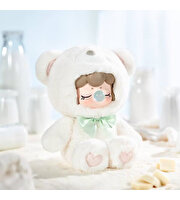 Rolife Nanci Colorful Chocolate Cutie Bears Sürpriz Paket Peluş 17,5 Cm