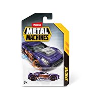 Metal Machines S3 Tekli Paket Specter