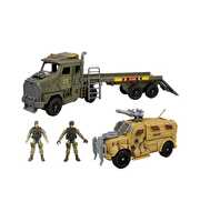 Military Combat Büyük Tır Taarruz Aracı
