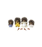 Sylvanian Families Hedgehod Family