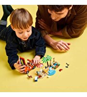 LEGO Bluey: Bluey’nin Ailece Plaj Gezisi 11202