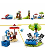 LEGO Sonic The Hedgehog Sonic Hız Küresi Meydan Okuması 76990