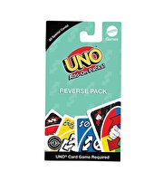 Uno Ek Paketler Yön Değiştir Kartları JCV56