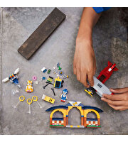 LEGO Sonic the Hedgehog Tails’in Atölyesi ve Tornado Uçağı 76991