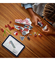 LEGO Star Wars Ahsoka's Jedi Interceptor 75401