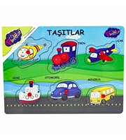 Ahşap Tutmalı Taşıtlar