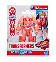 Transformers Cyberworld Cyber Changers Dönüşebilen Elita G1049