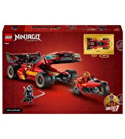 LEGO Ninjago X-1 Ninja Charger 15. Yıl Dönümü 71867