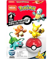Mega Construx Pokemon Kanto Ekibi GCN21