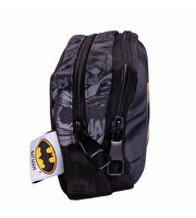 Batman Yarasa Desenli Kalem Çantası 2532