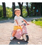 Smoby Bingit Pembe Scooter Motor