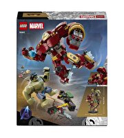 LEGO Marvel Efsanevi Savaş: Hulkbuster, Hulk'a Karşı 76343