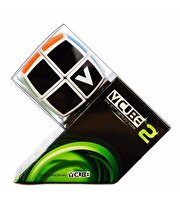 V Cube 2X2 Pillow Küp