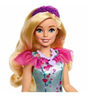 My First Barbie İlk Barbie Bebeğim Delüks Bebek HMM66