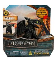 Ejderhanı Nasıl Eğitirsin Sesli İnteraktif Mini Aksiyon Figürü Toothless