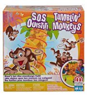 Tumblin Monkeys Kutu Oyunu