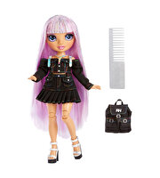 Rainbow High Junior High Fashion Doll Avery