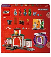 LEGO NINJAGO Ninja Spinjitzu Tapınağı 71831
