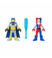 Imaginext DC Super Friends Color Changers Temel Figür Seti HMX58
