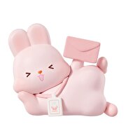 Momo Bunny Life Diar Serisi Sürpriz Paket Koleksiyon Figürü
