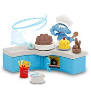 Şirinler Figür ve Oyun Seti Aşçı Şirin’in Mutfağı