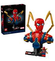LEGO Marvel Iron Örümcek Adam Büstü 76326