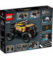 LEGO® Technic 4x4 X-treme Off-Roader