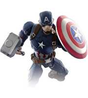 Blokees Marvel Avengers Infinity Saga Captain America Figür Yapım Seti 94 Parça